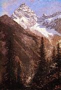 Canadian_Rockies_Asulkan_Glacier Bierstadt